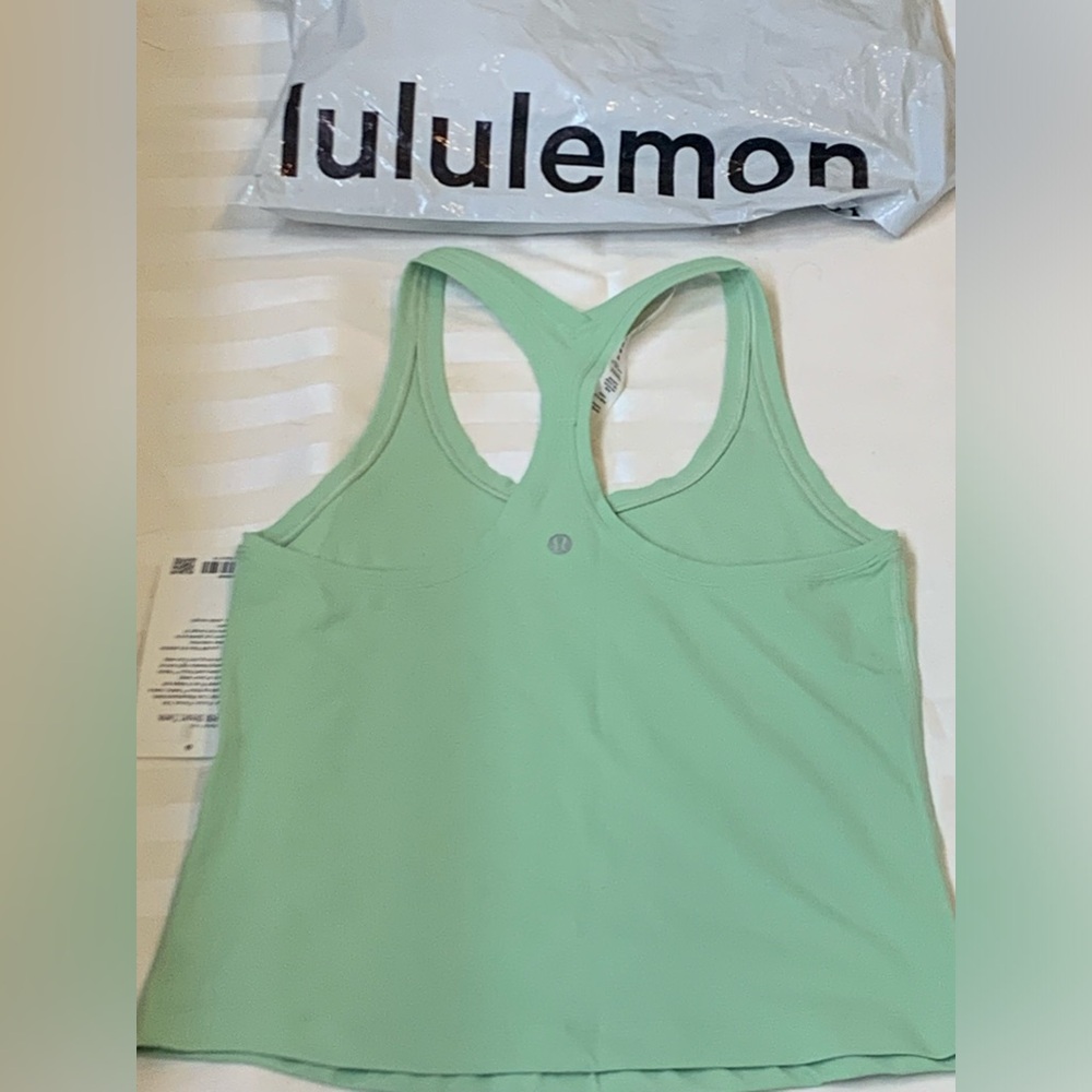 NEW WITH TAGS! LULULEMON TANK!